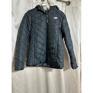 New Balance Puffer Jacket Women's size small